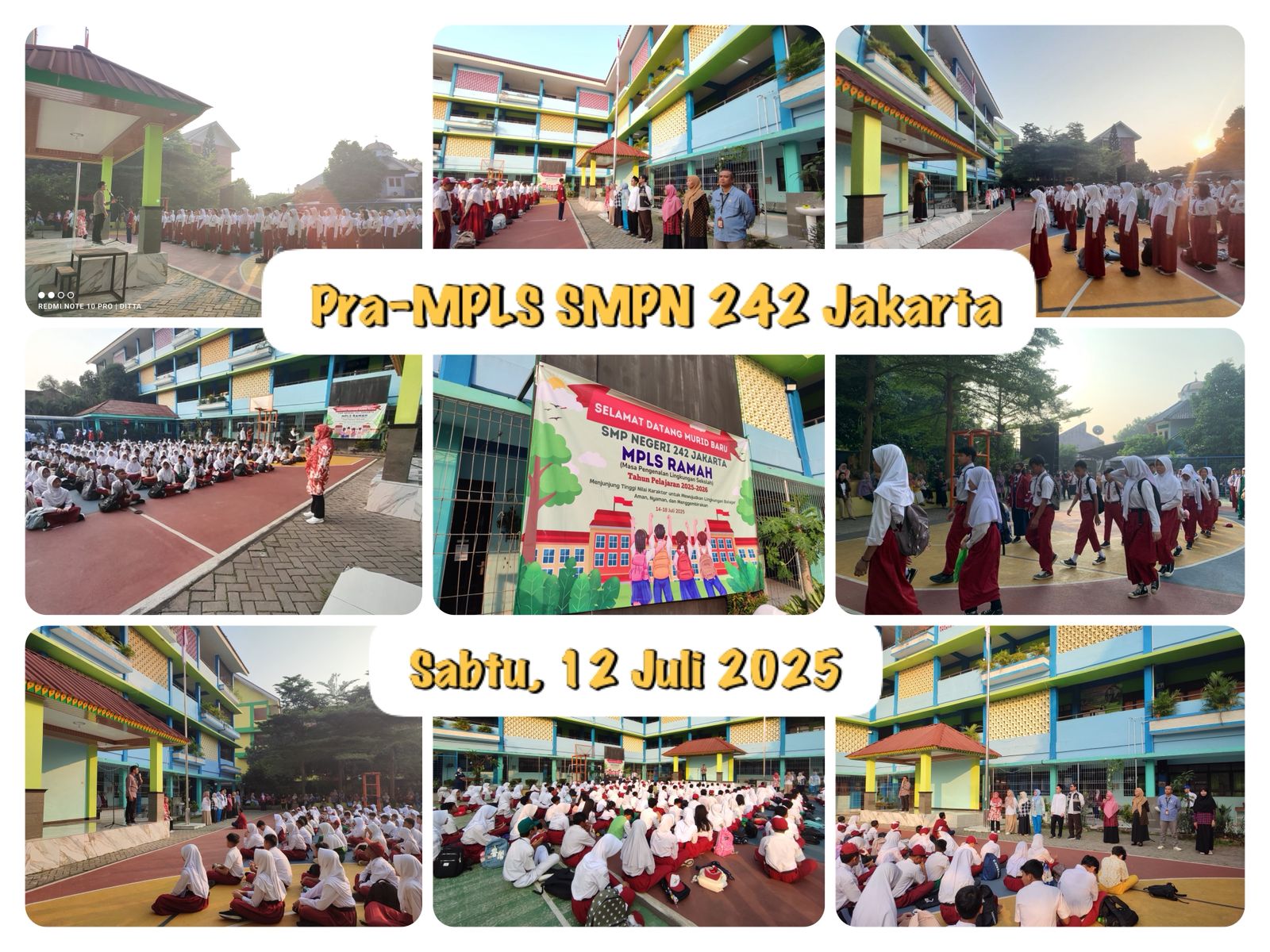 Pra MPLS Tahun 2025